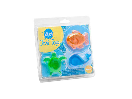 Splash Place Swim Goggles - DIVE TOYS - Ocean Friends