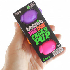 NEE DOH Teenie Dog Funky Pup