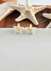 Starfish Studs