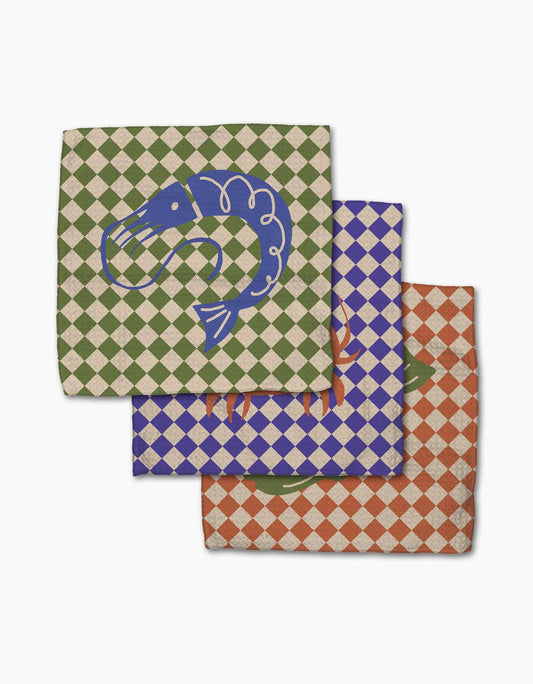 Mar Dishcloth Set