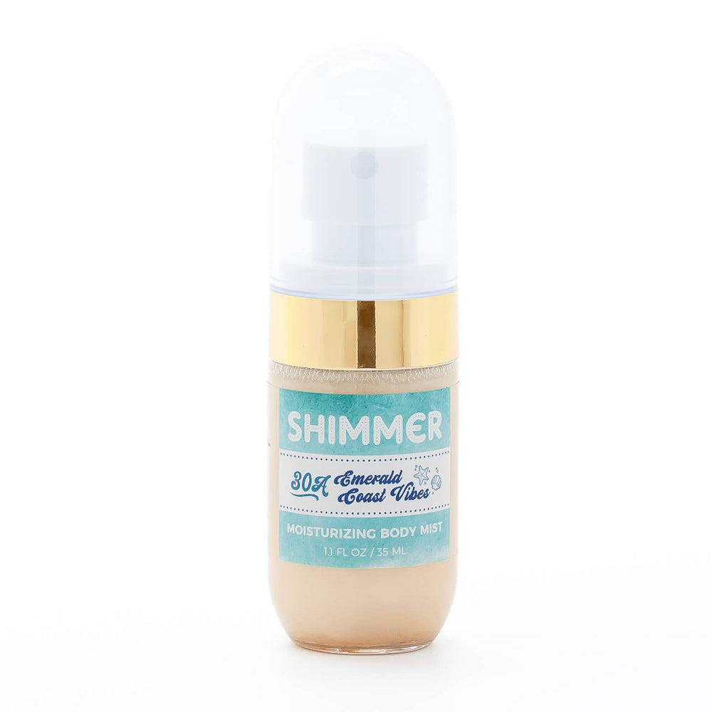 Mixologie - 30A Emerald Coast Vibes | SHIMMER Body Mist