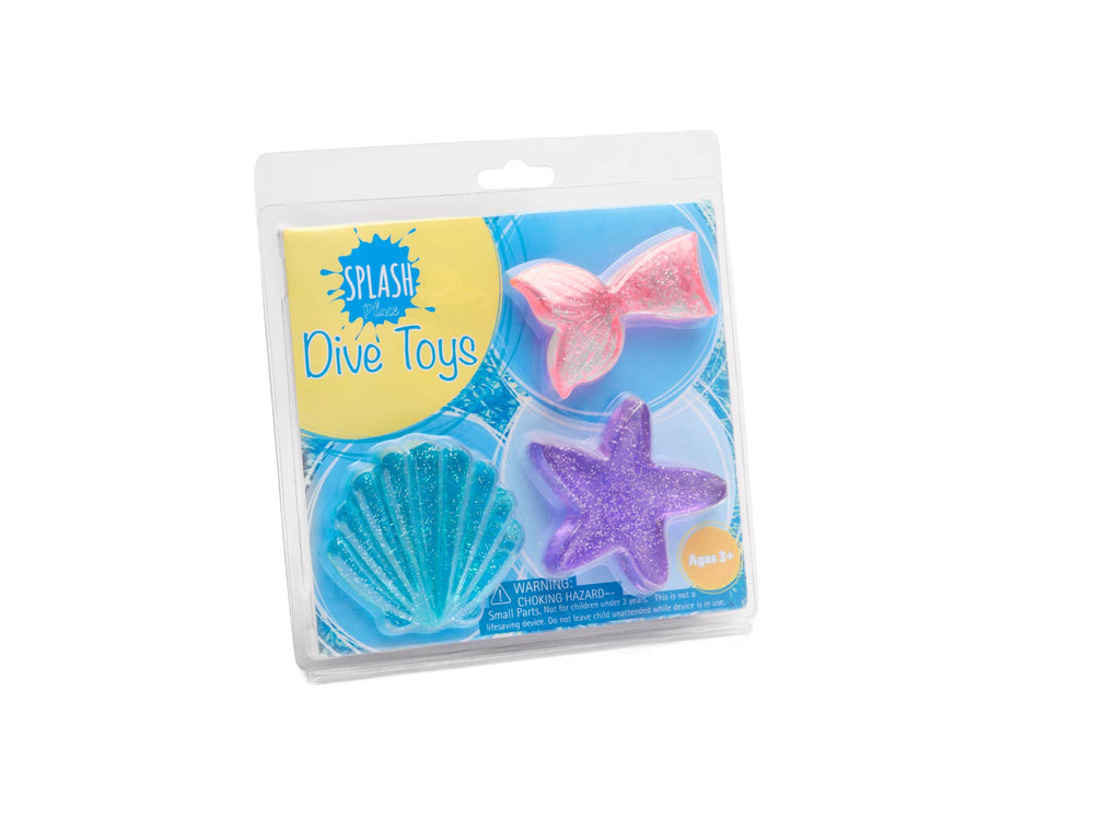 Splash Place Swim Goggles - DIVE TOYS - Mermaid Cove