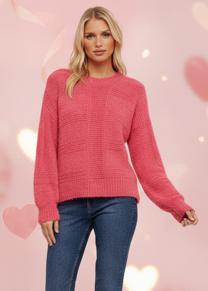 Sweetest Love Knit Sweater