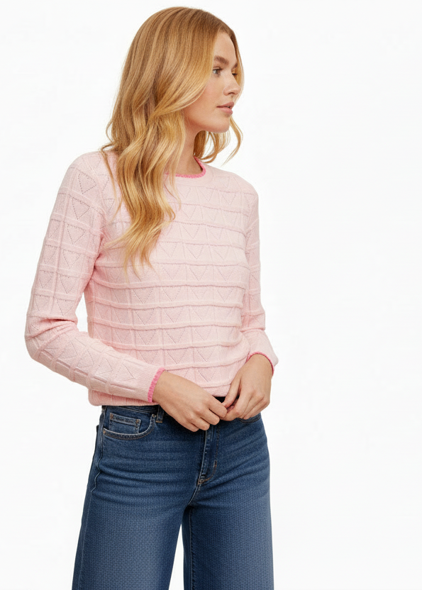 Sweetheart Sweater