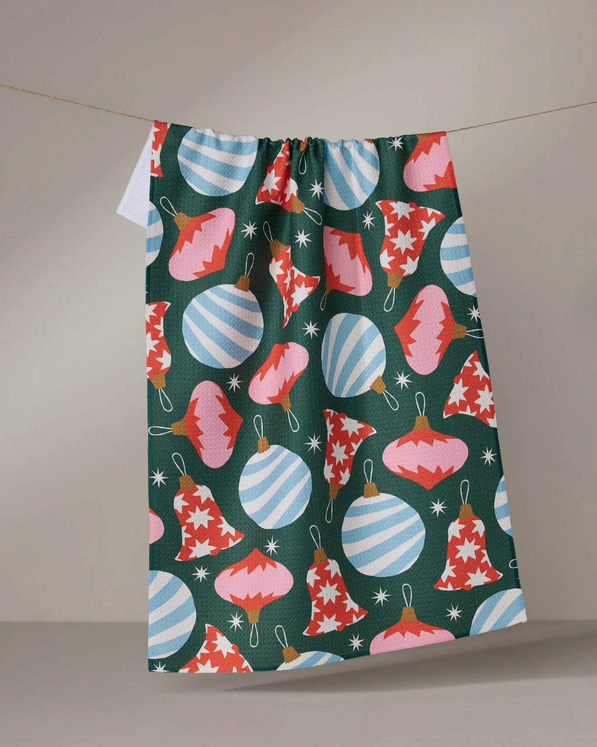 Geometry - Ornamenta Tea Towel