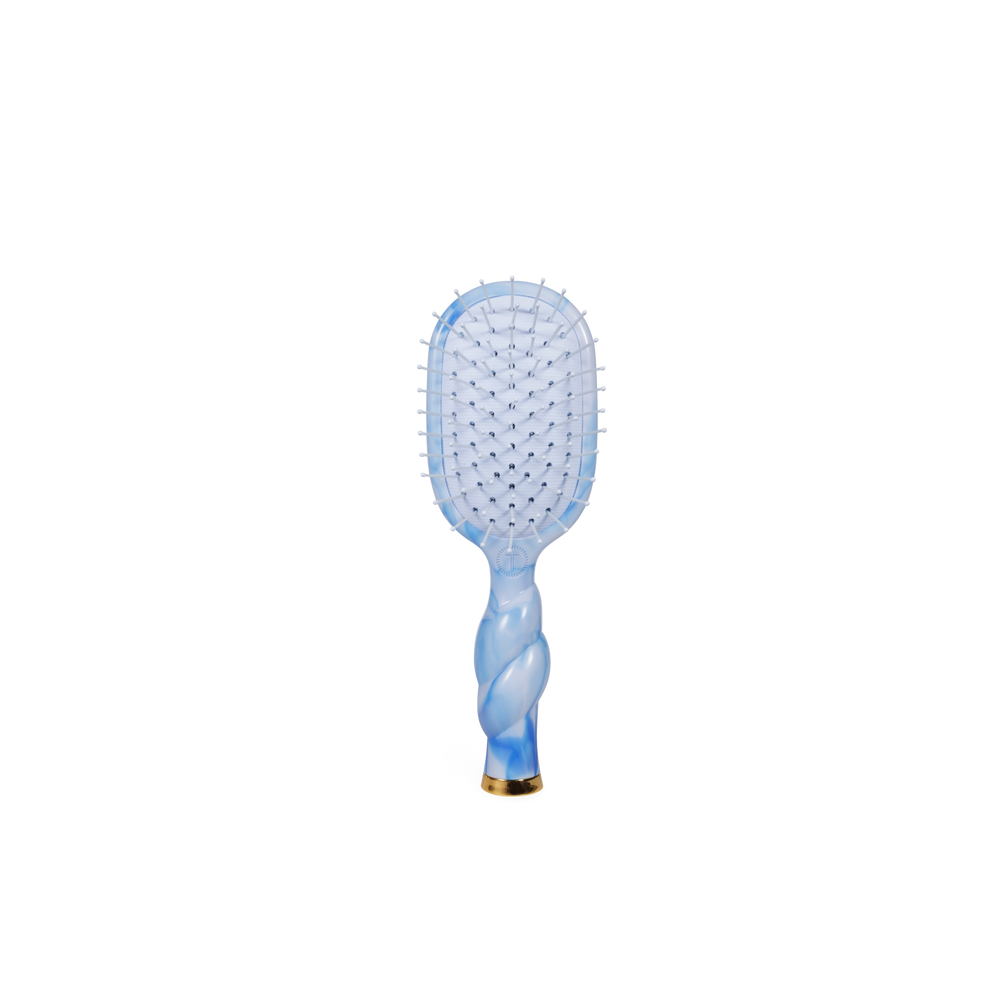 TELETIES - Mini Detangler Brush | Medium | Tide & True