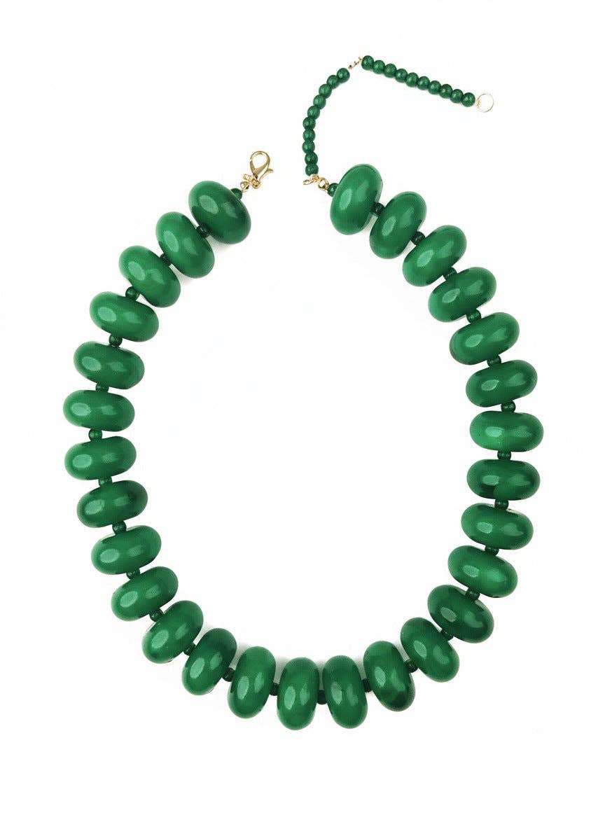 Cordelia Beaded Necklaces