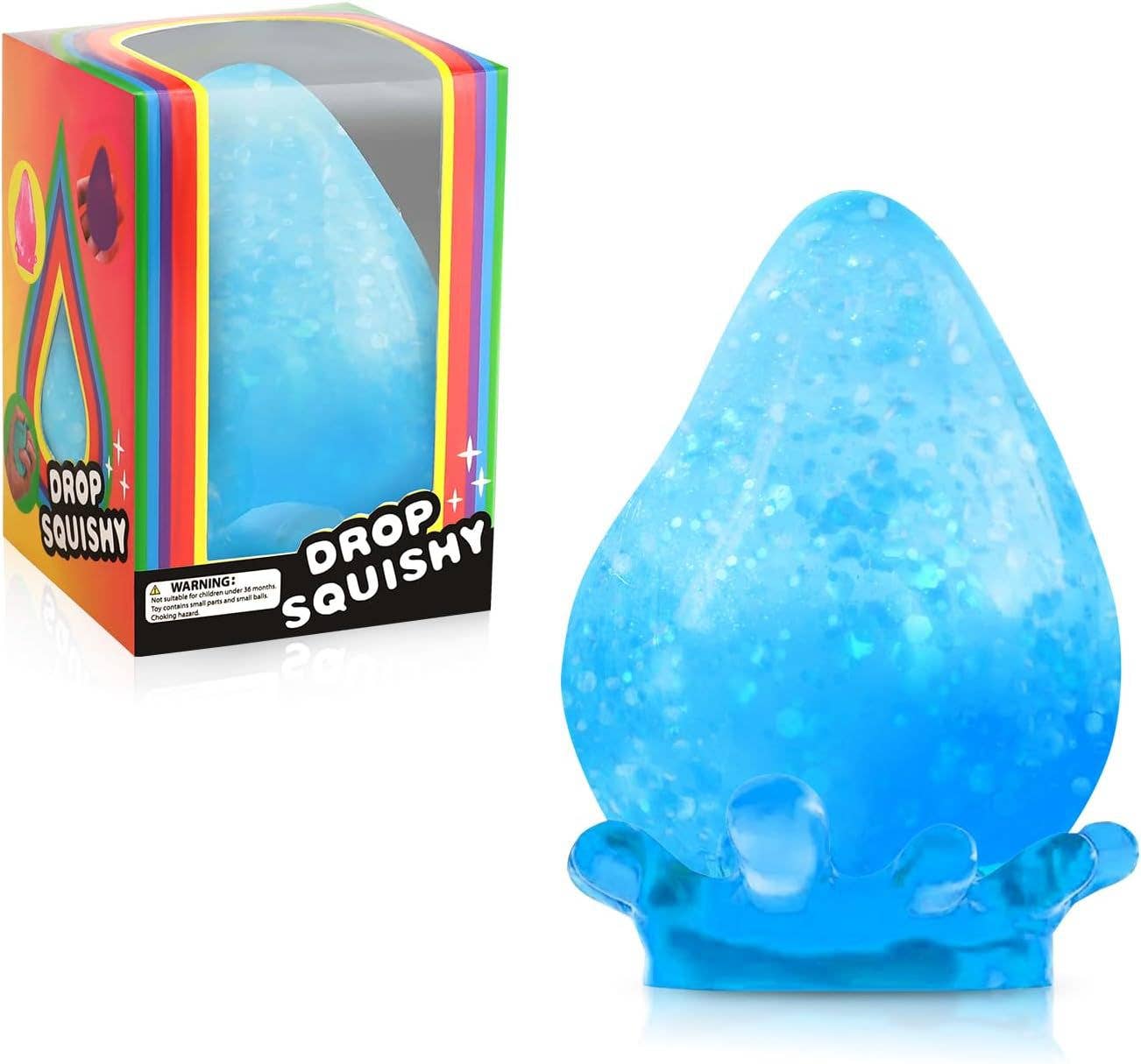 3.5" Dream Drop Squishy Toy
