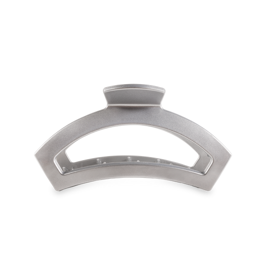 TELETIES - Open Hair Clip | Small | Disco Daydream