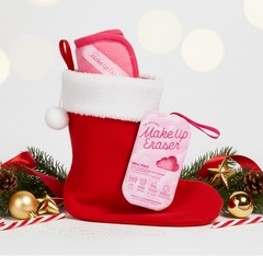 Pink Mini MakeUp Eraser PRO