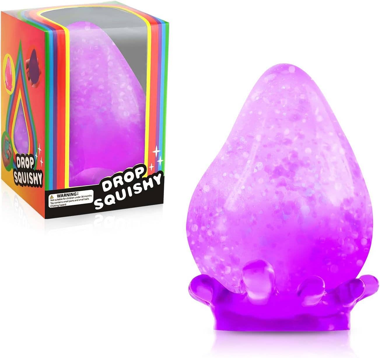 3.5" Dream Drop Squishy Toy