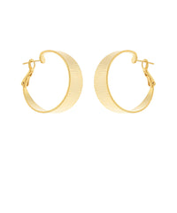 Water Resistant Graduated Textured Hoops