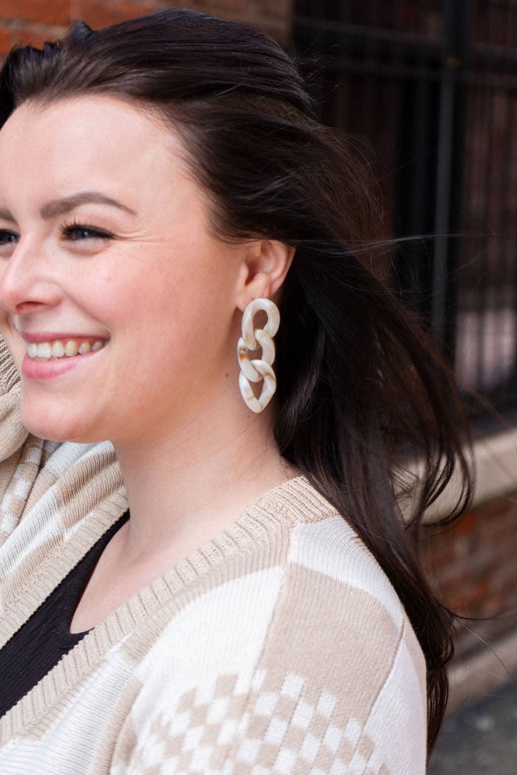 Brooklyn Earrings