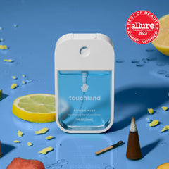 Blue Sandalwood Power Mist Hydrating Hand Sanitizer