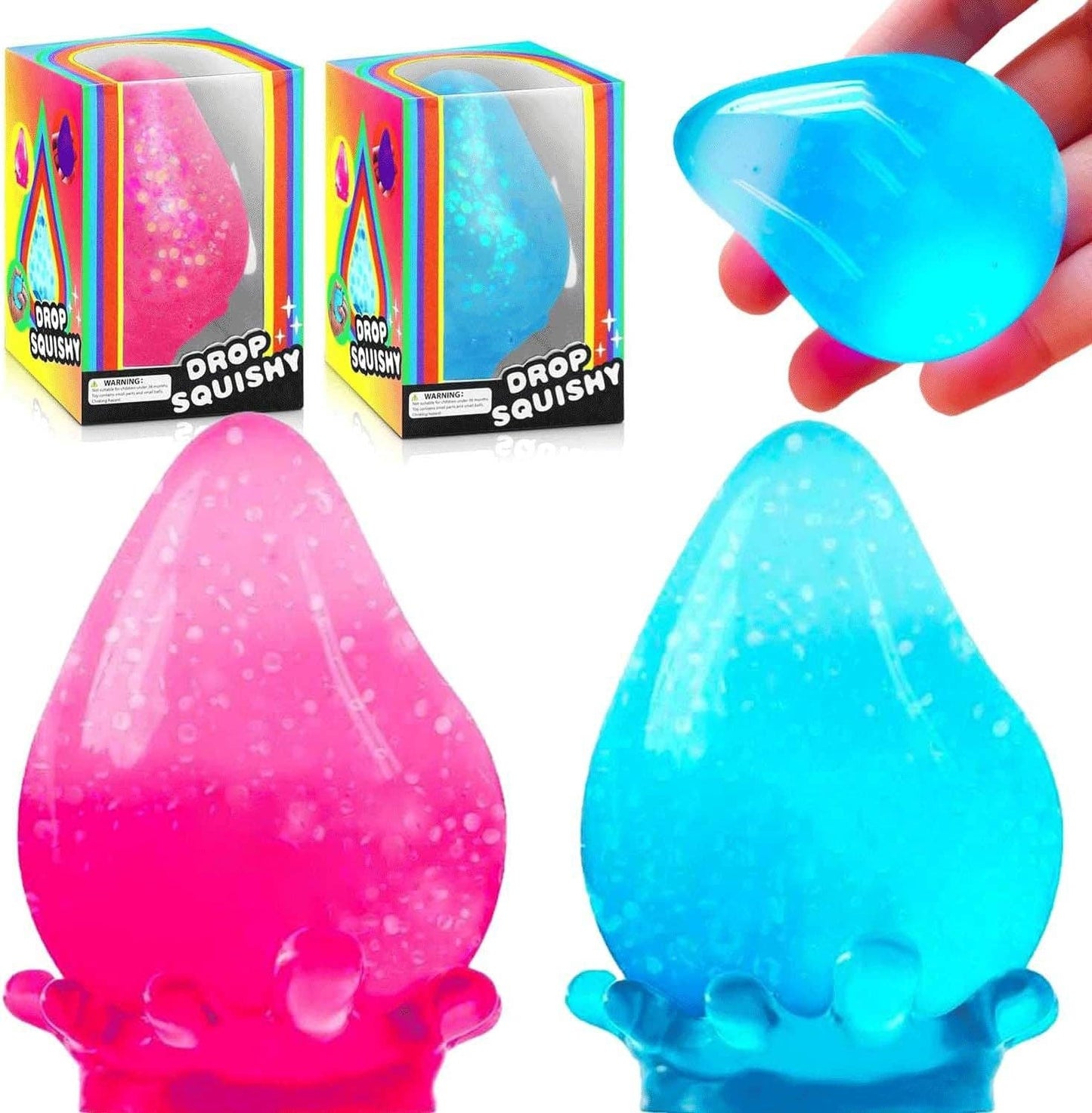 3.5" Dream Drop Squishy Toy