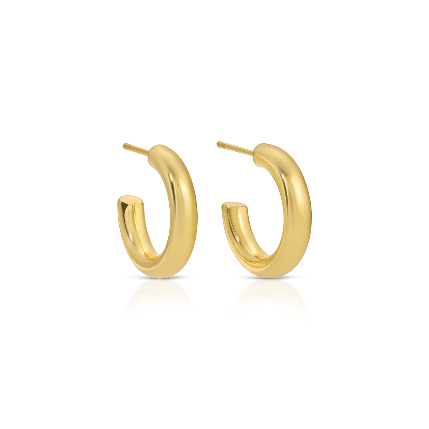 The Perfect Hoop Earrings