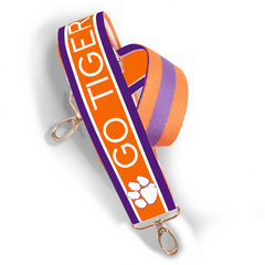 Clemson Guitar Strap