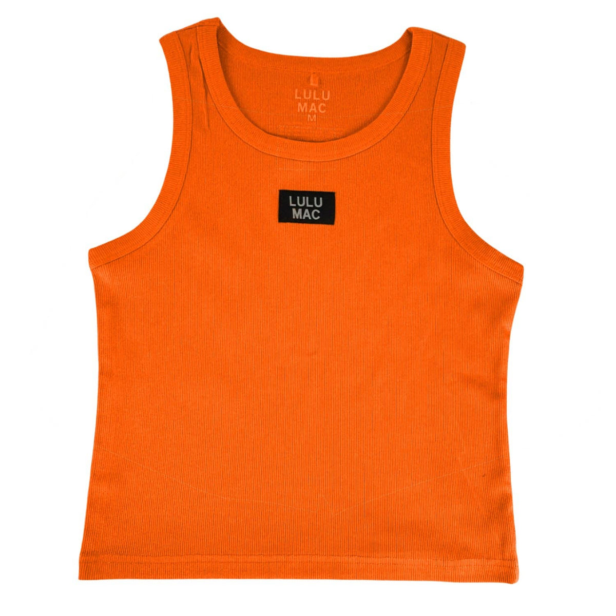 Girlie Girl Originals - OG-TANK ORANGE