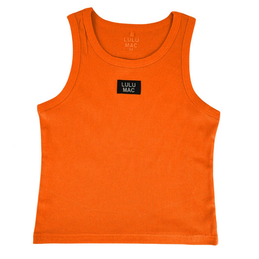 Girlie Girl Originals - OG-TANK ORANGE