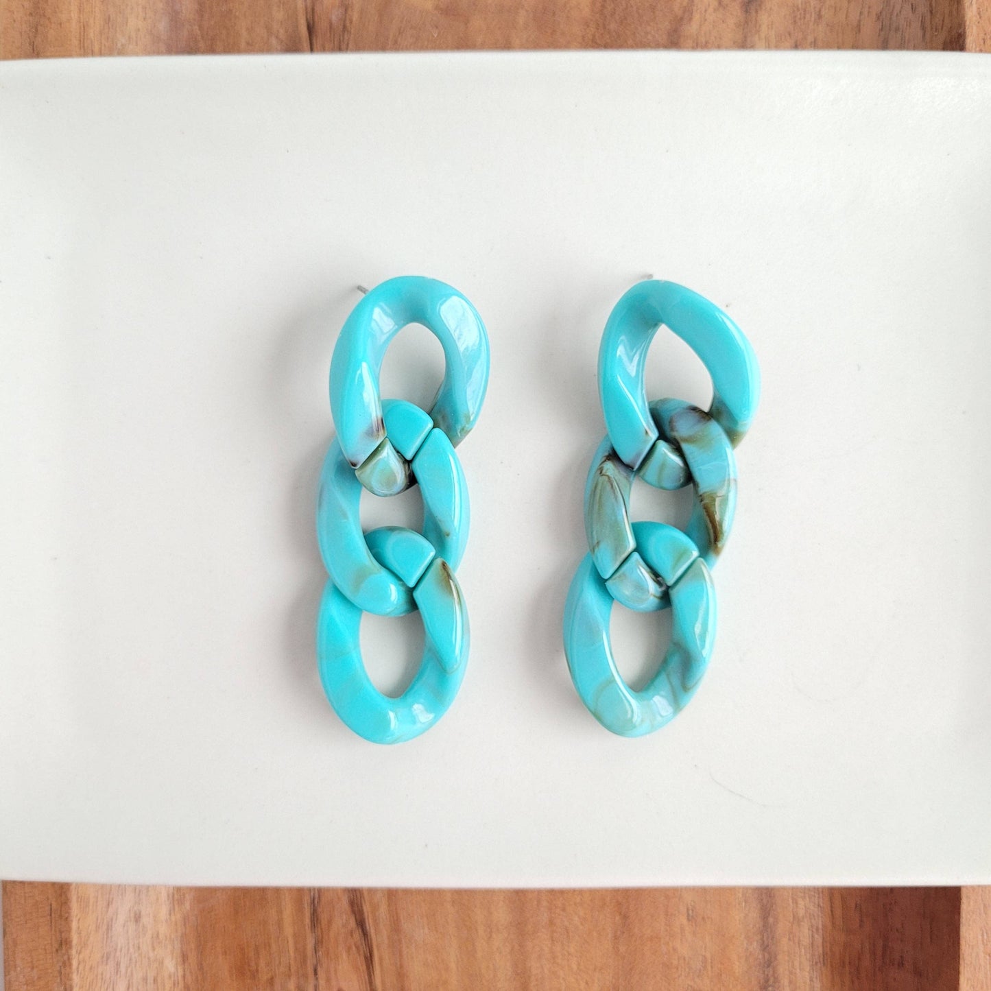 Turquoise Brooklyn Earrings
