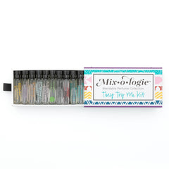 Mixologie Tiny Try Me Kit - A Perfume Discovery Sampler Kit