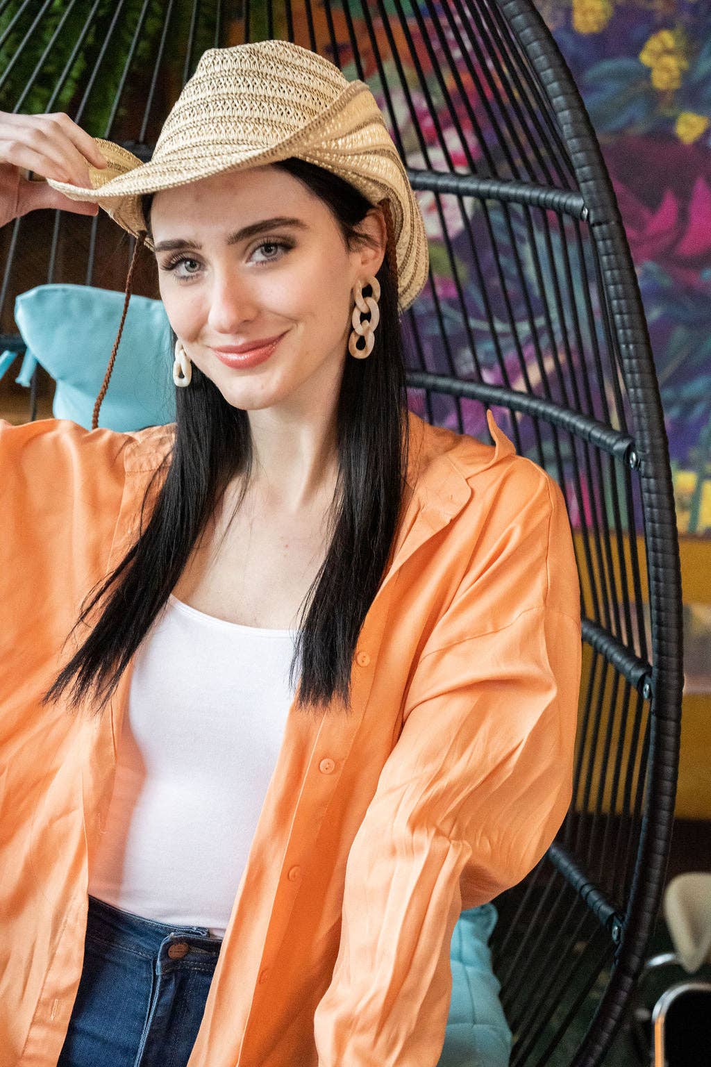 Brooklyn Earrings