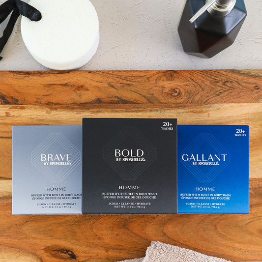 20+ Men's Homme Body Buffer