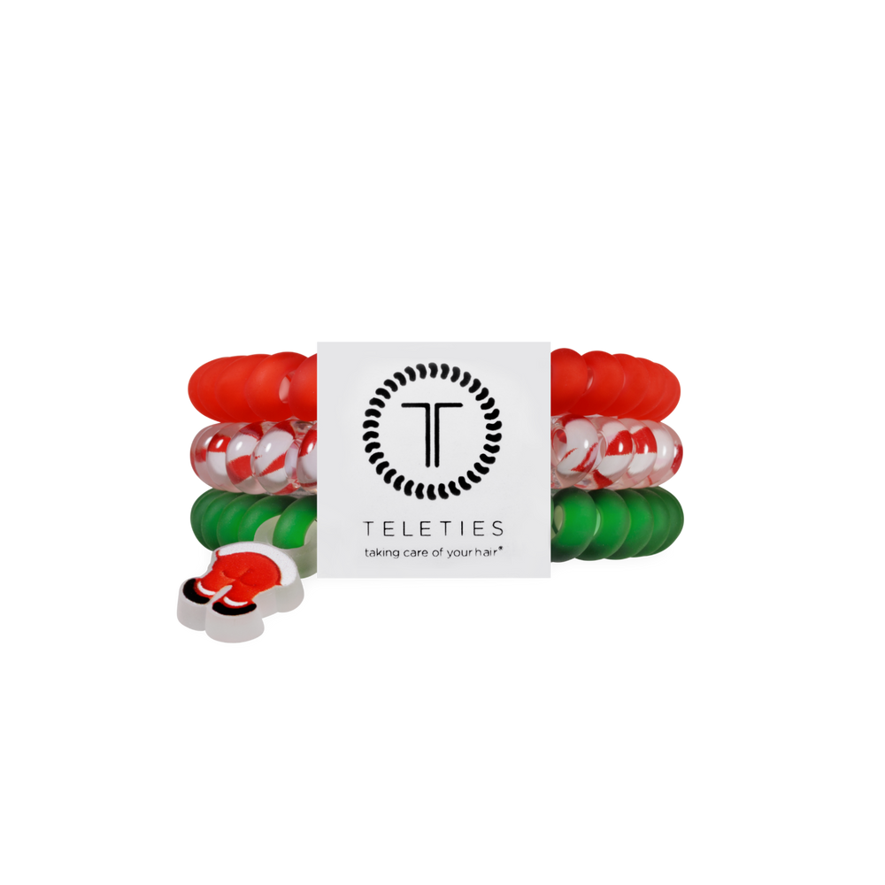 TELETIES - Claus I said So | Small | Hair Ties