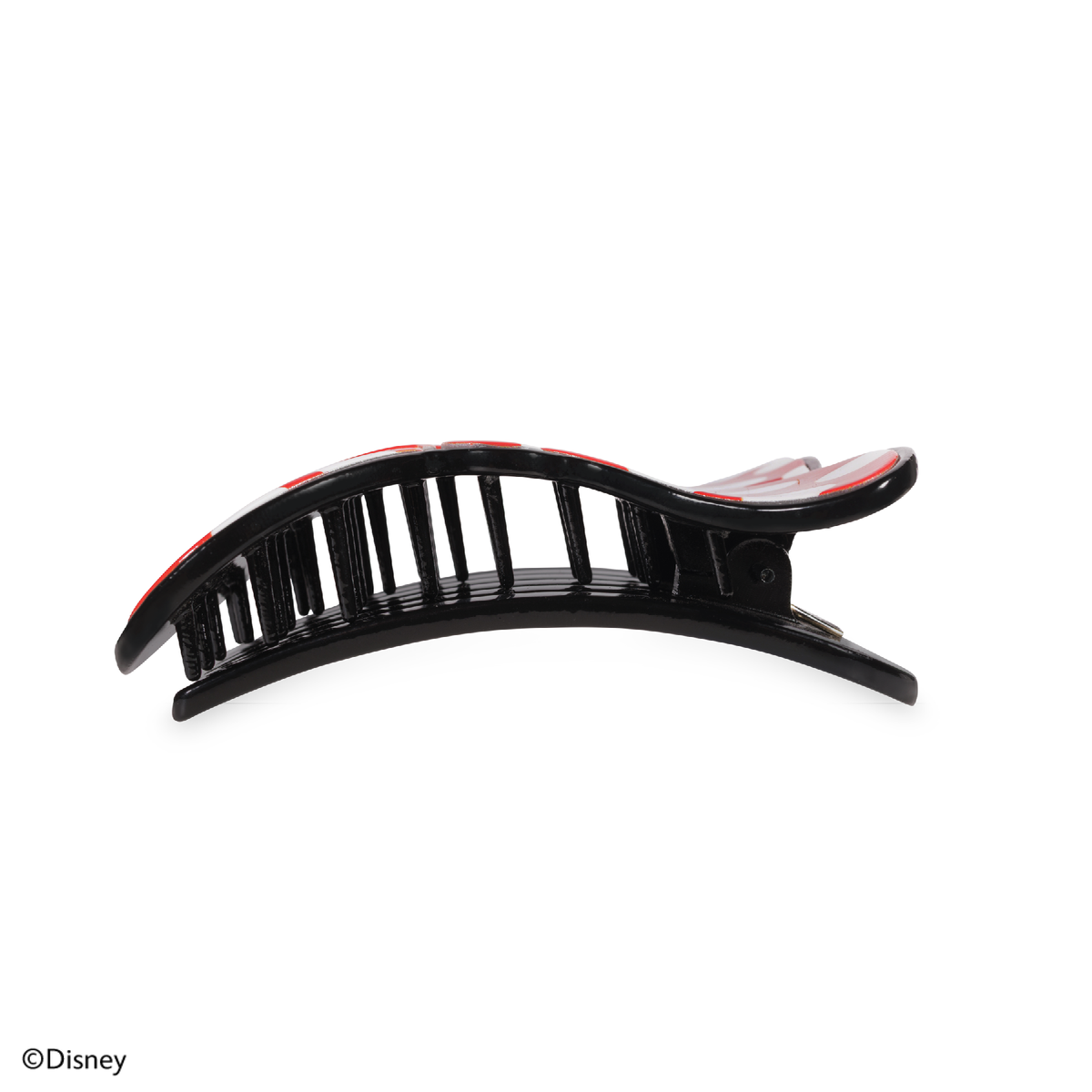 TELETIES - Disney: Minnie's Bow | Medium |  Flat Hair Clip