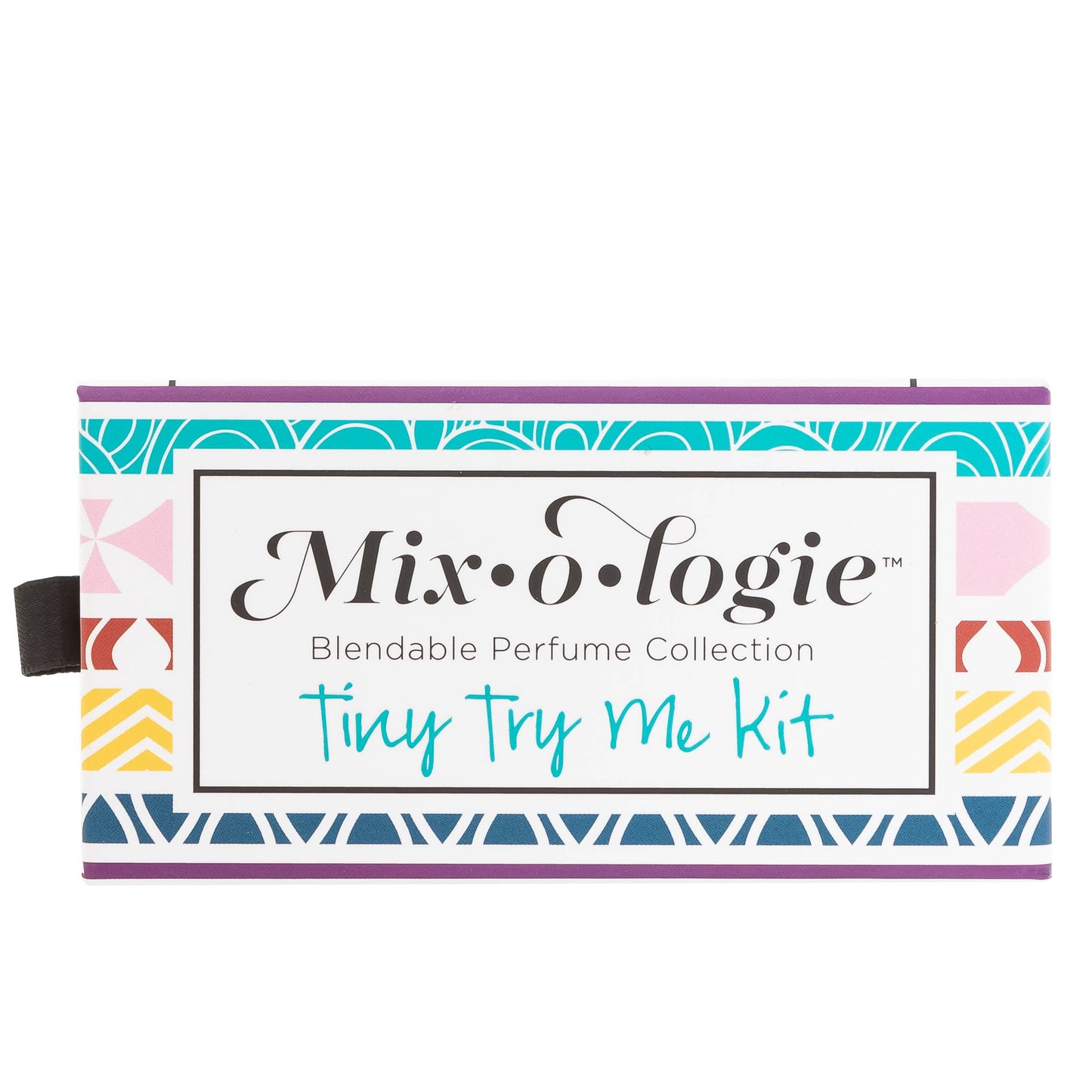 Mixologie Tiny Try Me Kit - A Perfume Discovery Sampler Kit