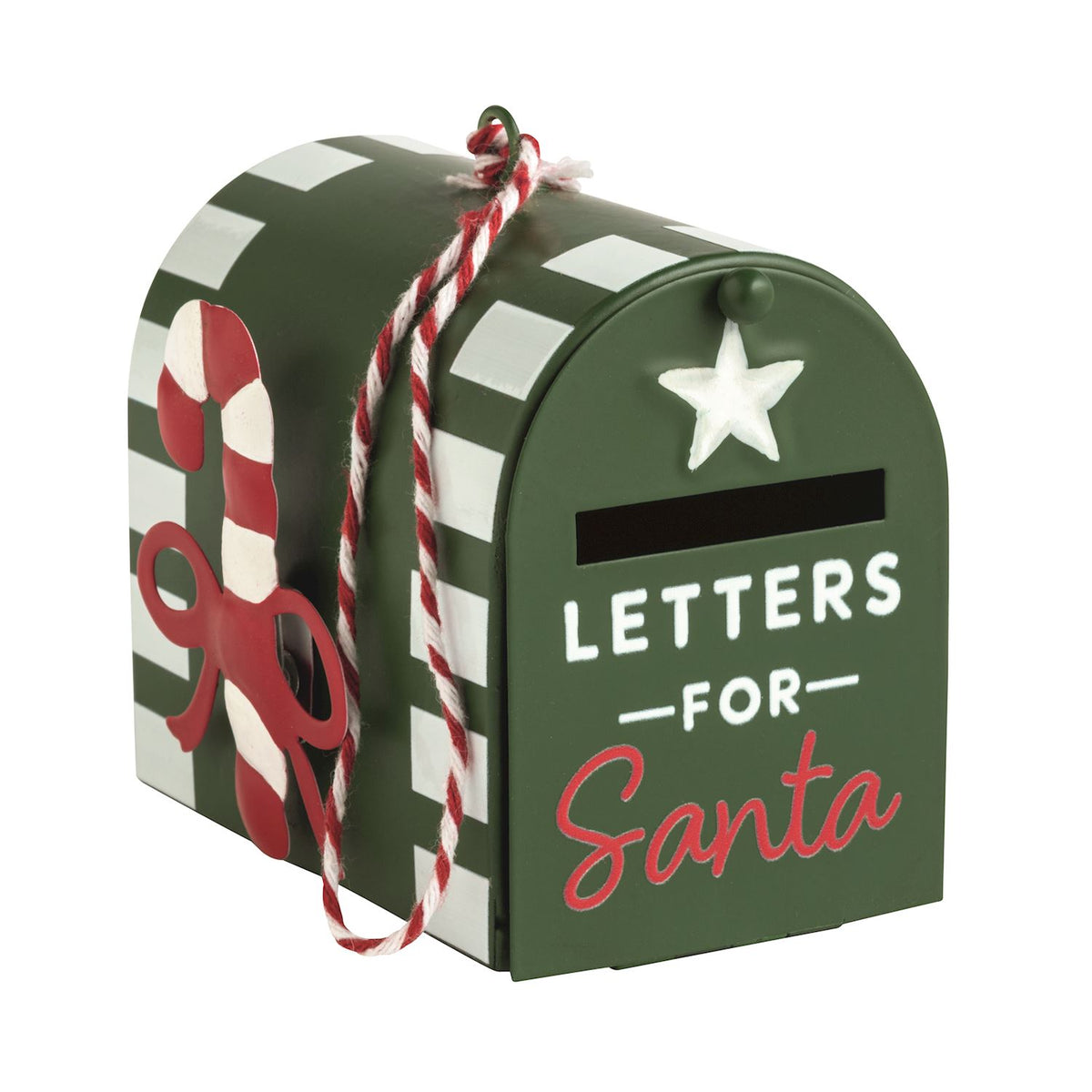 Letter To Santa Ornaments