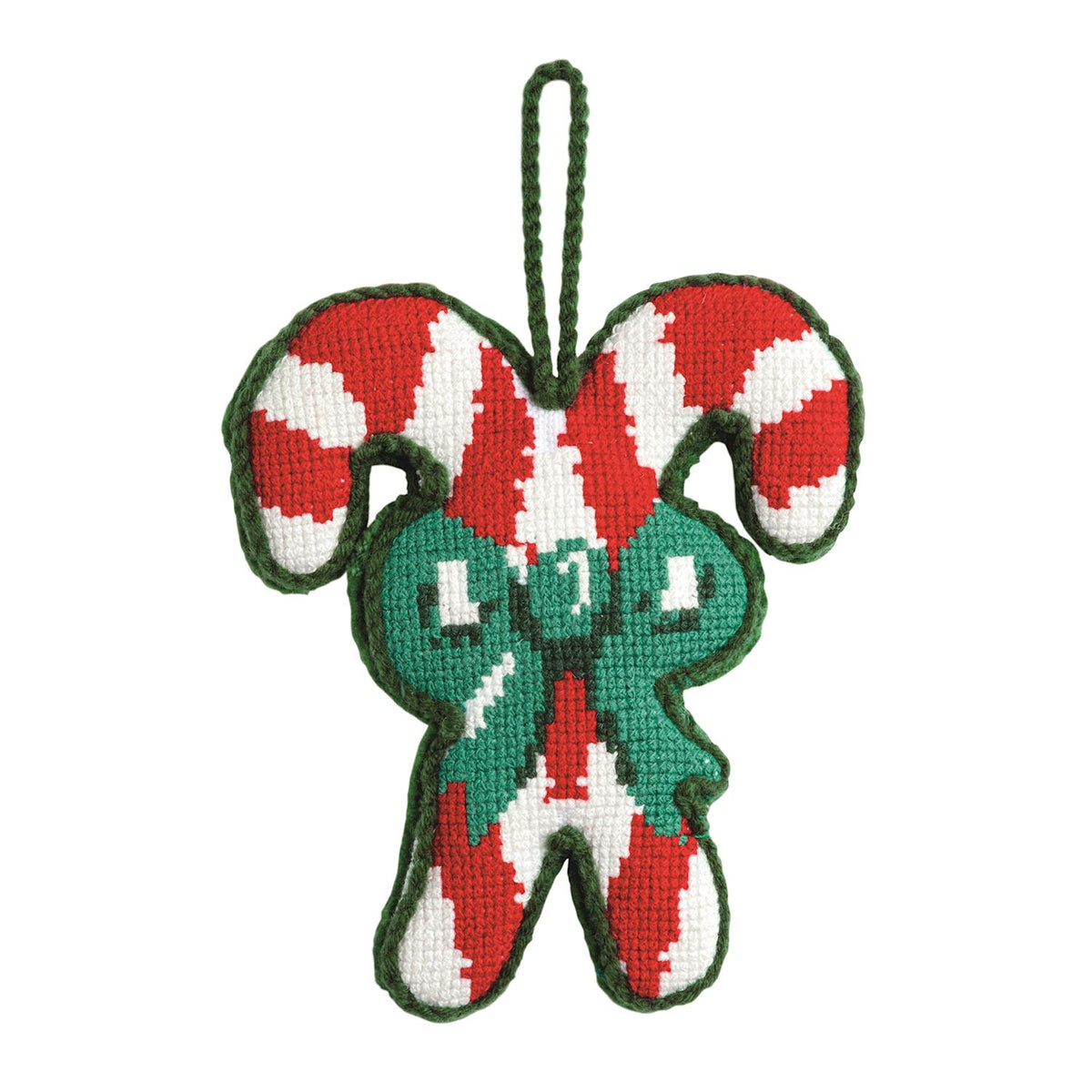Needlepoint Christmas Ornaments