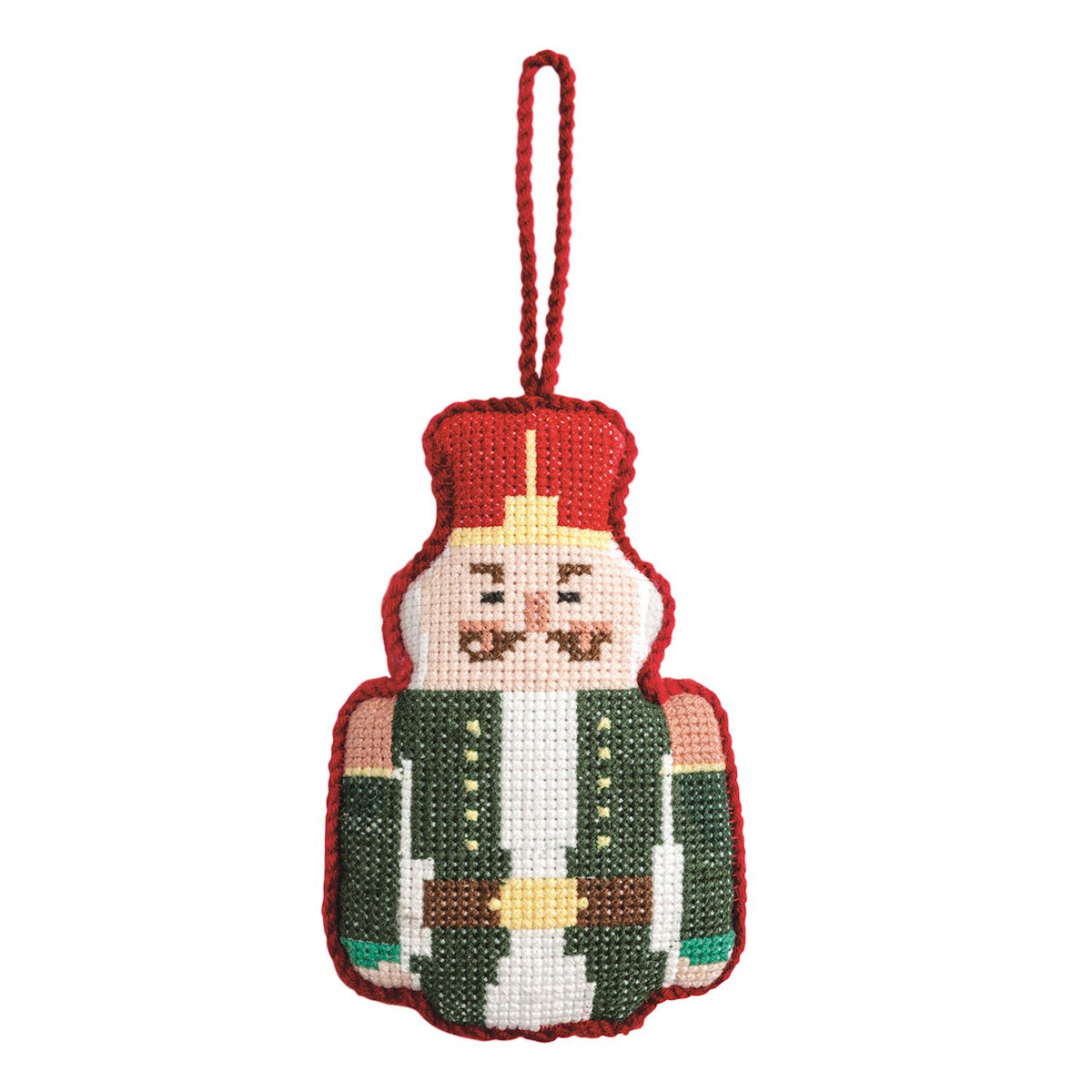 Needlepoint Christmas Ornaments