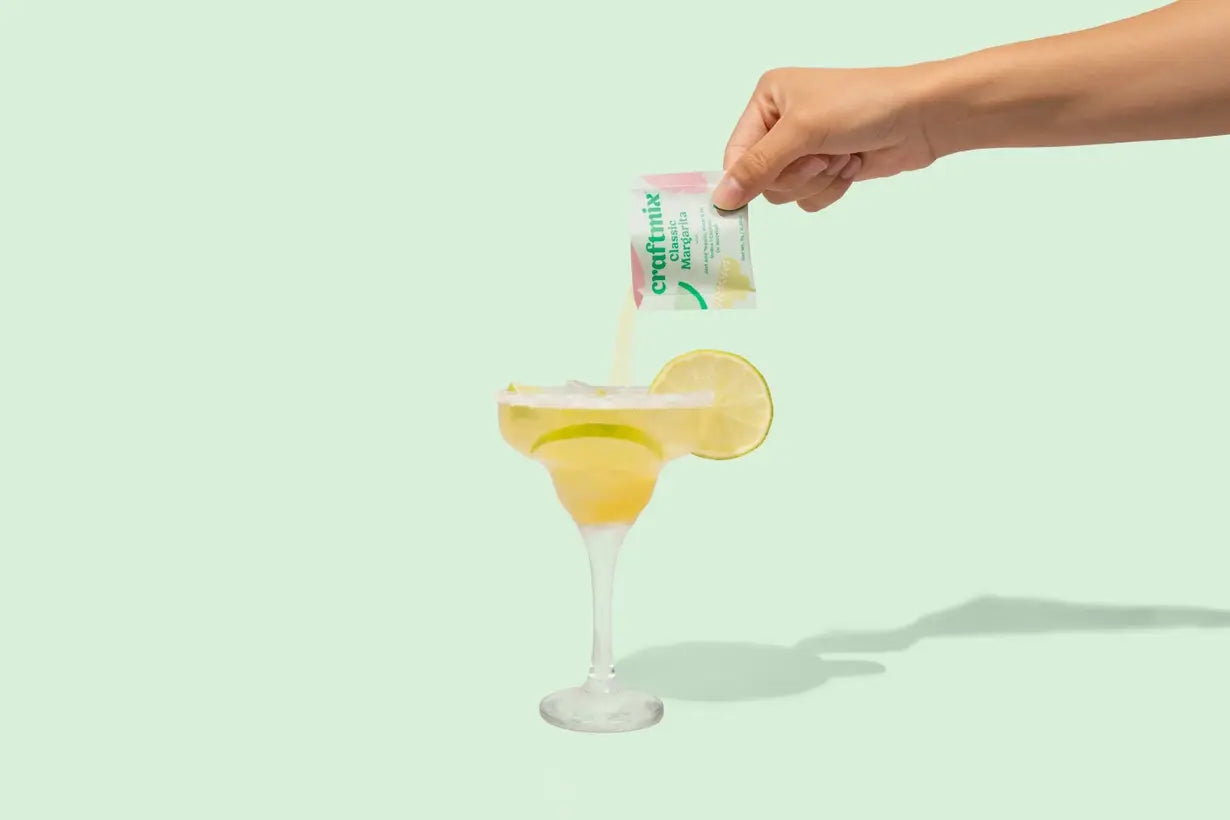 Margarita Variety 12 Pack Cocktail Mixers