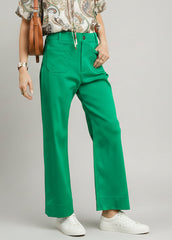Casual Dress Stretch Pants