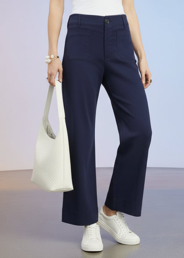 Casual Dress Stretch Pants