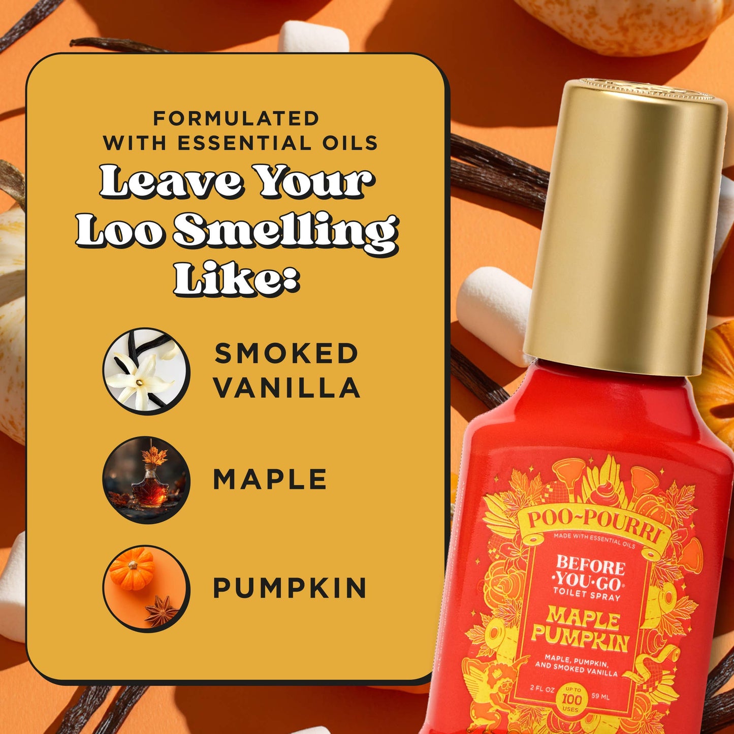 Poo~Pourri Fall Scents