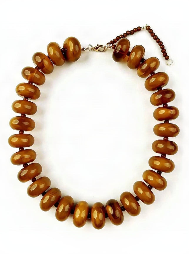 Cordelia Beaded Necklaces
