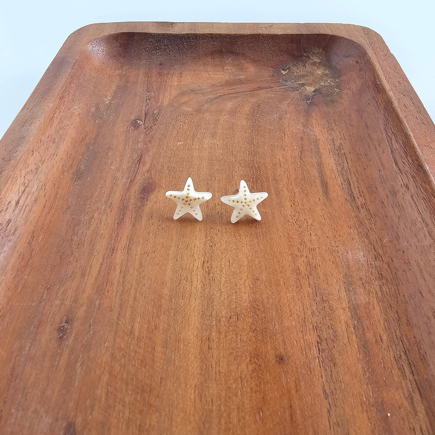 Starfish Studs