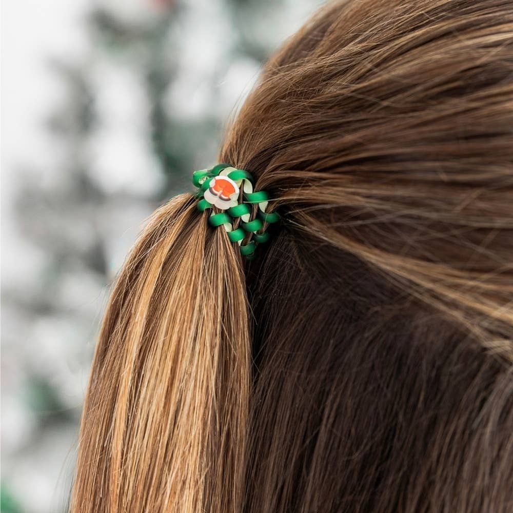TELETIES - Claus I said So | Small | Hair Ties