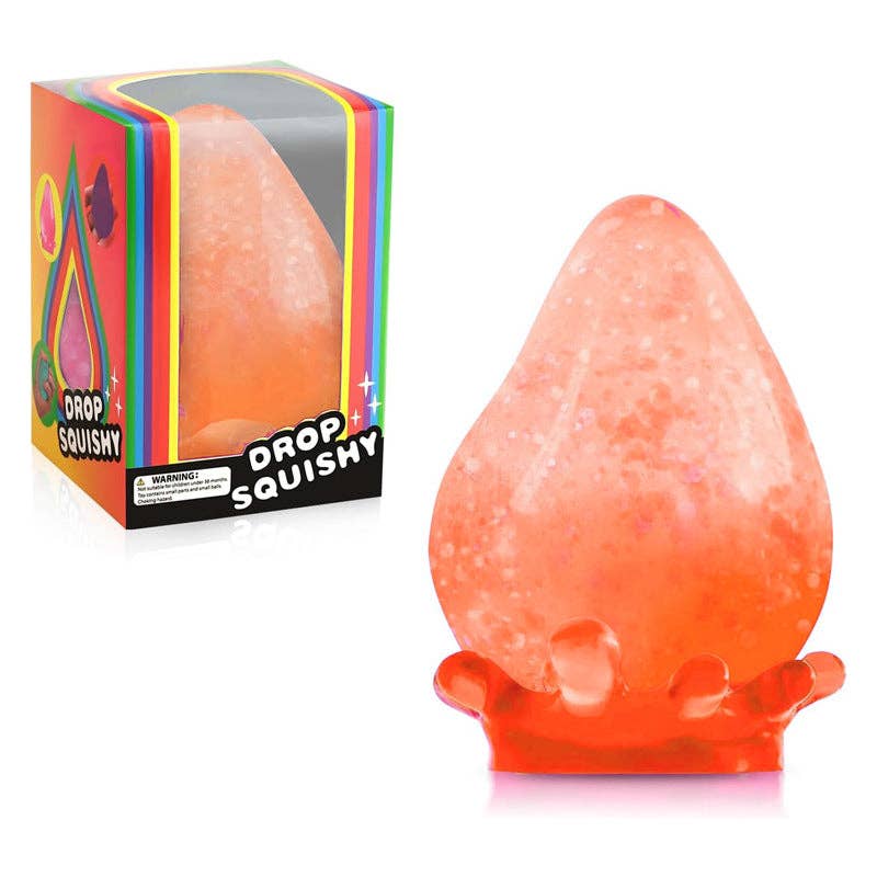 3.5" Dream Drop Squishy Toy