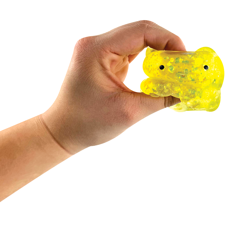 Fun Doh Squish & Squeeze Gummy Fidget Toy