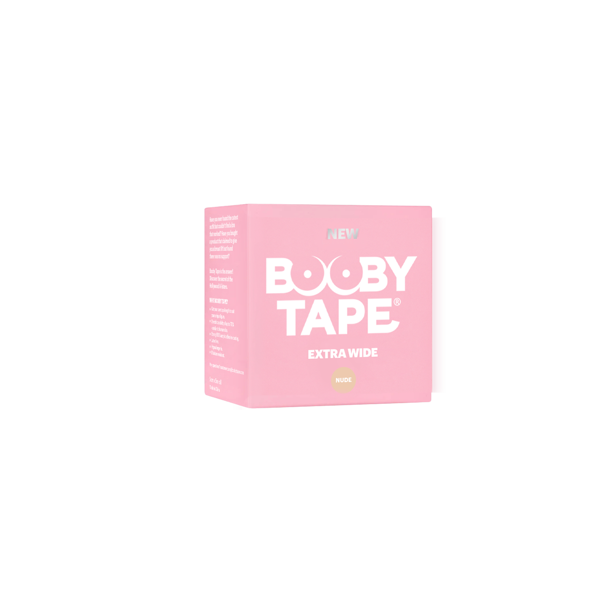 Booby Tape - Booby Tape Extra Wide Nude