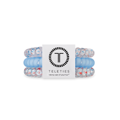 TELETIES - Sweet Liberty Small Hair Ties