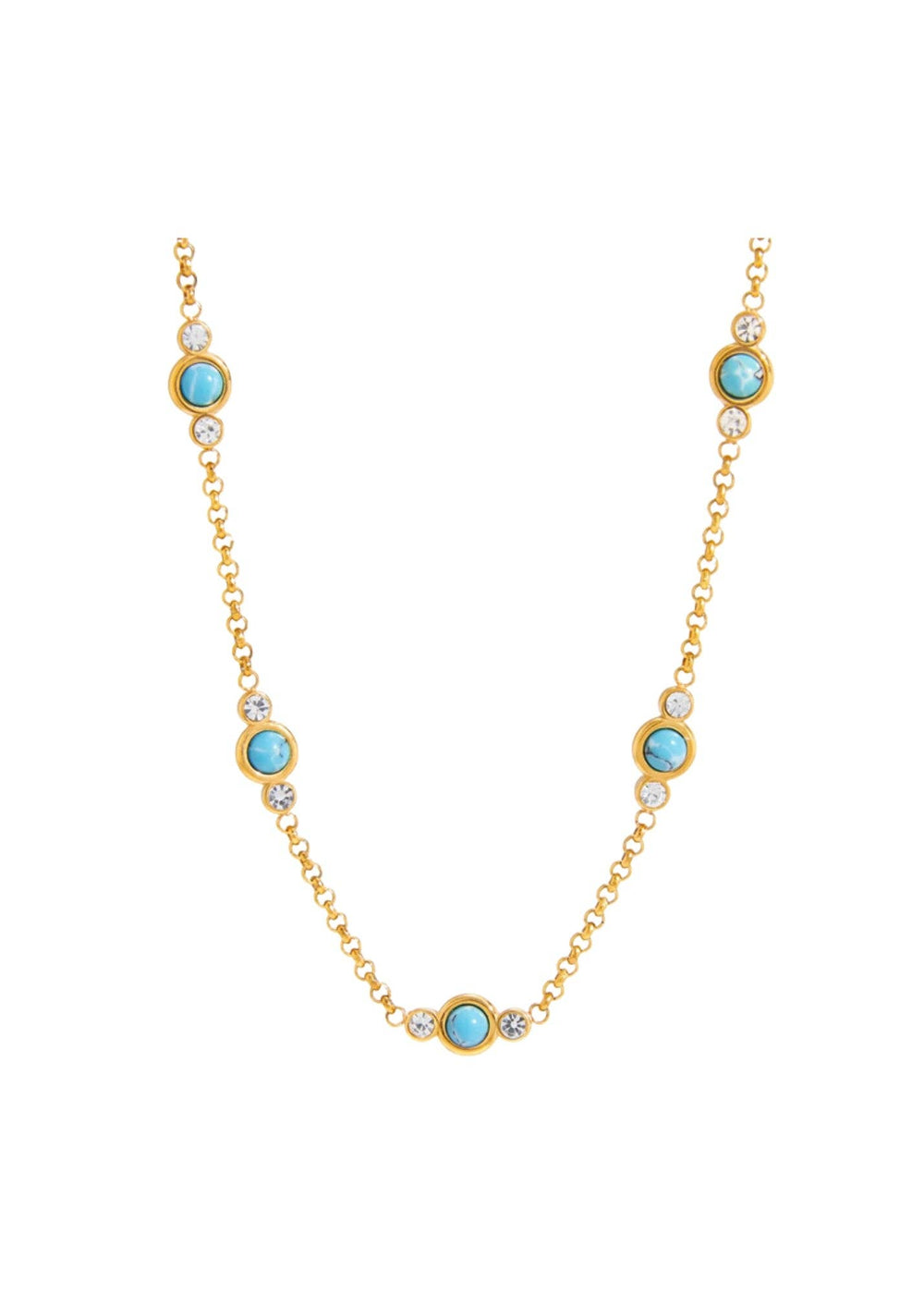 Hjane Jewels - Blythe Necklace