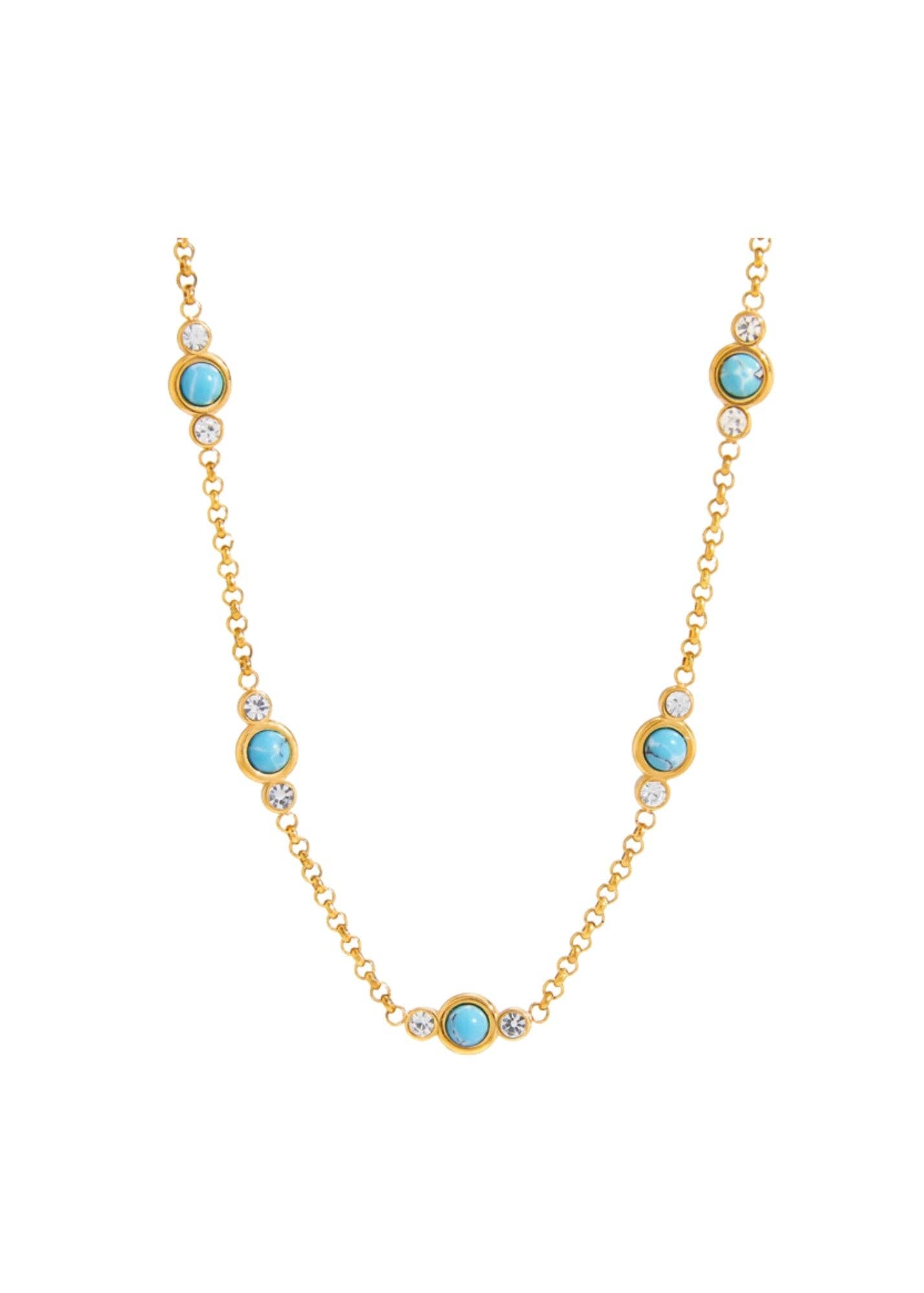Hjane Jewels - Blythe Necklace
