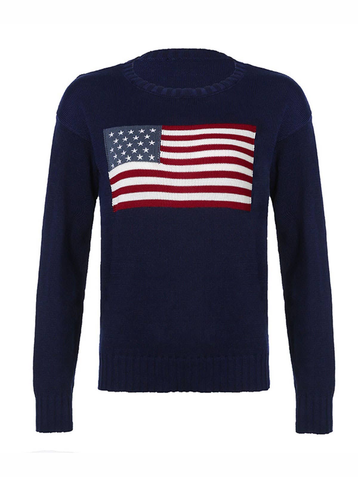 American Flag Sweater Copy