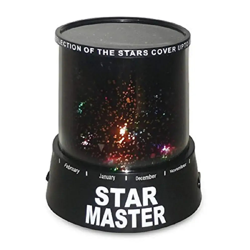 Star Master Sky Projector Night Light