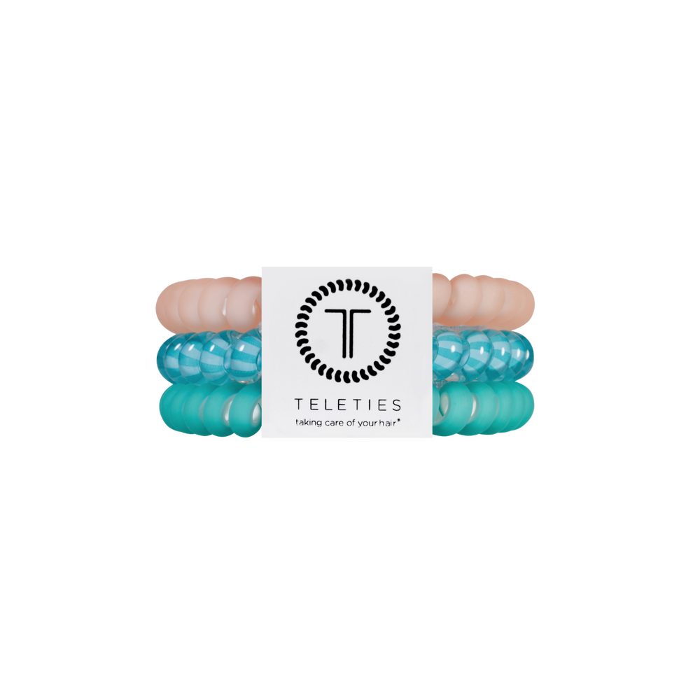 TELETIES - Splash Zone Small Hair Ties