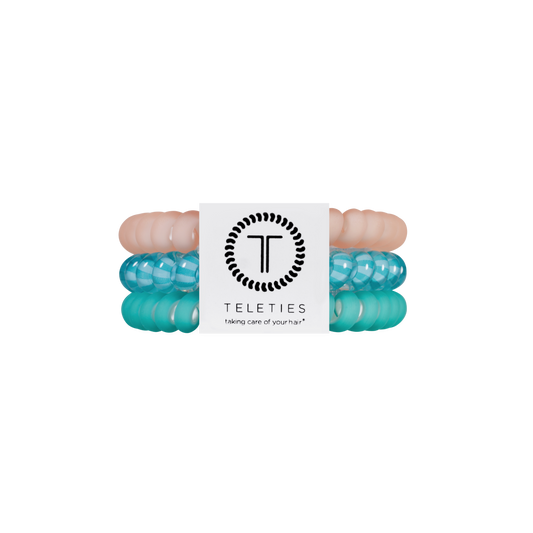 TELETIES - Splash Zone Small Hair Ties